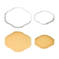 Preview: Cookie Cutter Set/2 - Plaque Style 2
